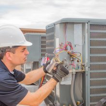 Commercial Industrial HVAC