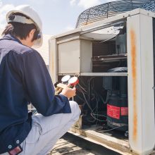 Commercial Industrial HVAC