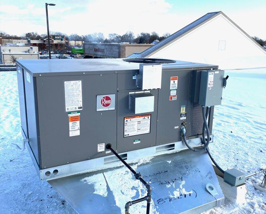 Commercial-Industrial HVAC Page