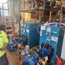 Commercial/Industrial HVAC