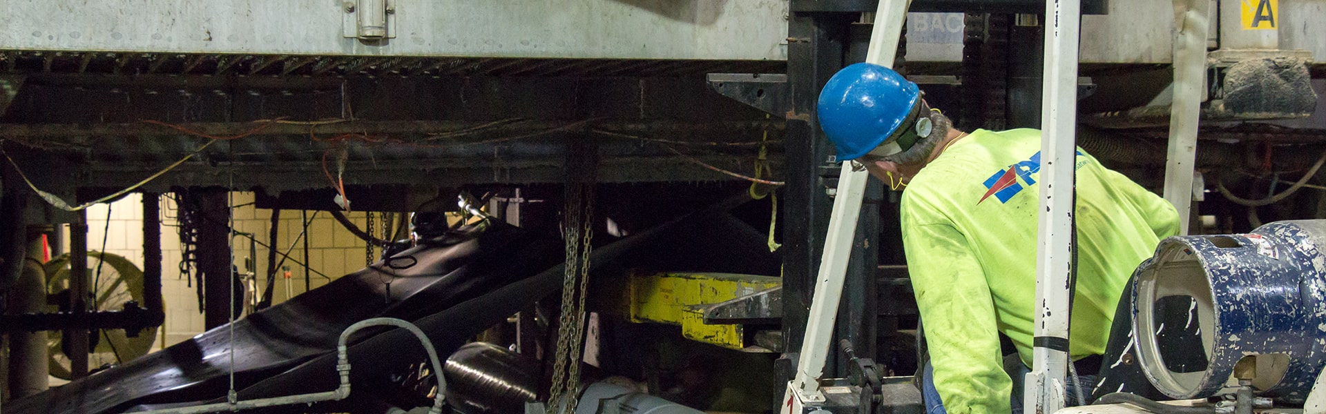 Millwright Services 